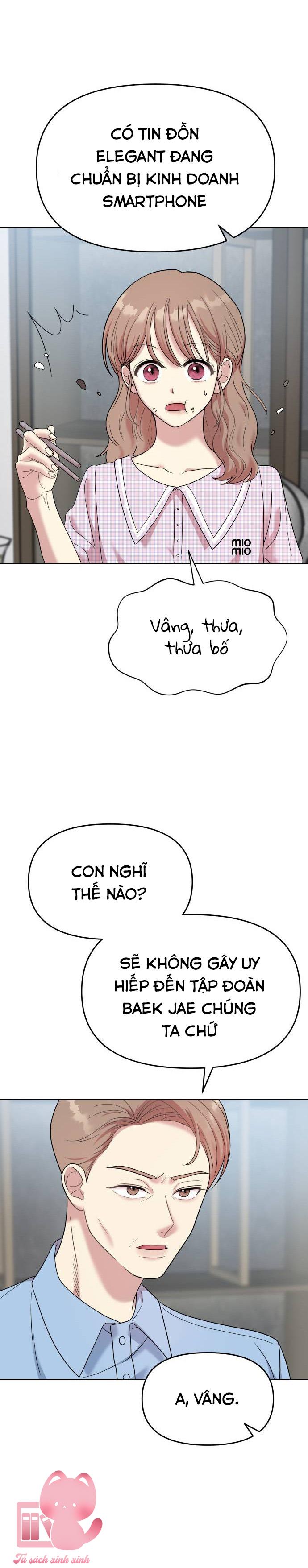 Quản Gia, Làm Ơn Đấy! Chap 4 - Trang 2