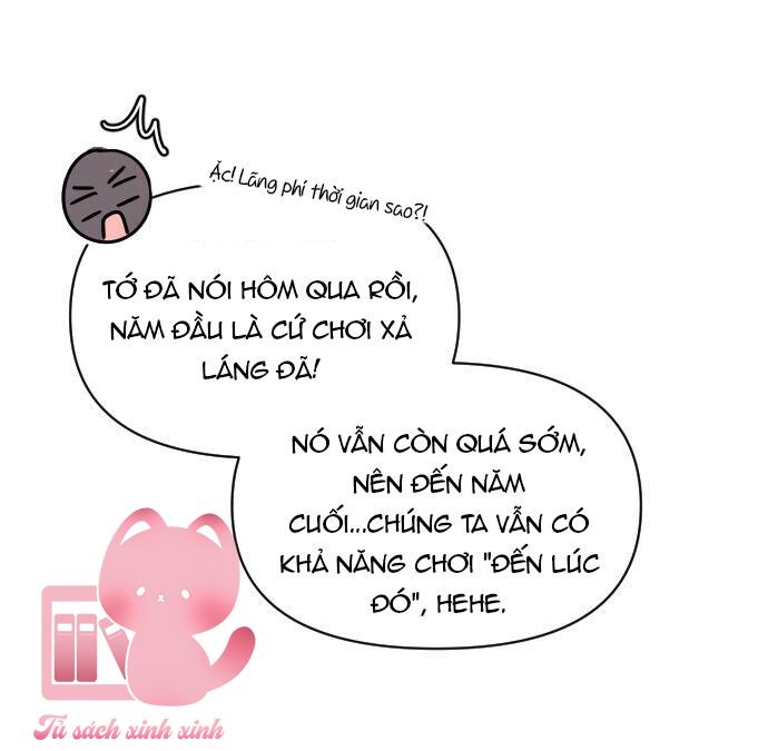 Ngắm Nhìn Điều Tuyệt Vời Nhất Chapter 8 - Trang 4