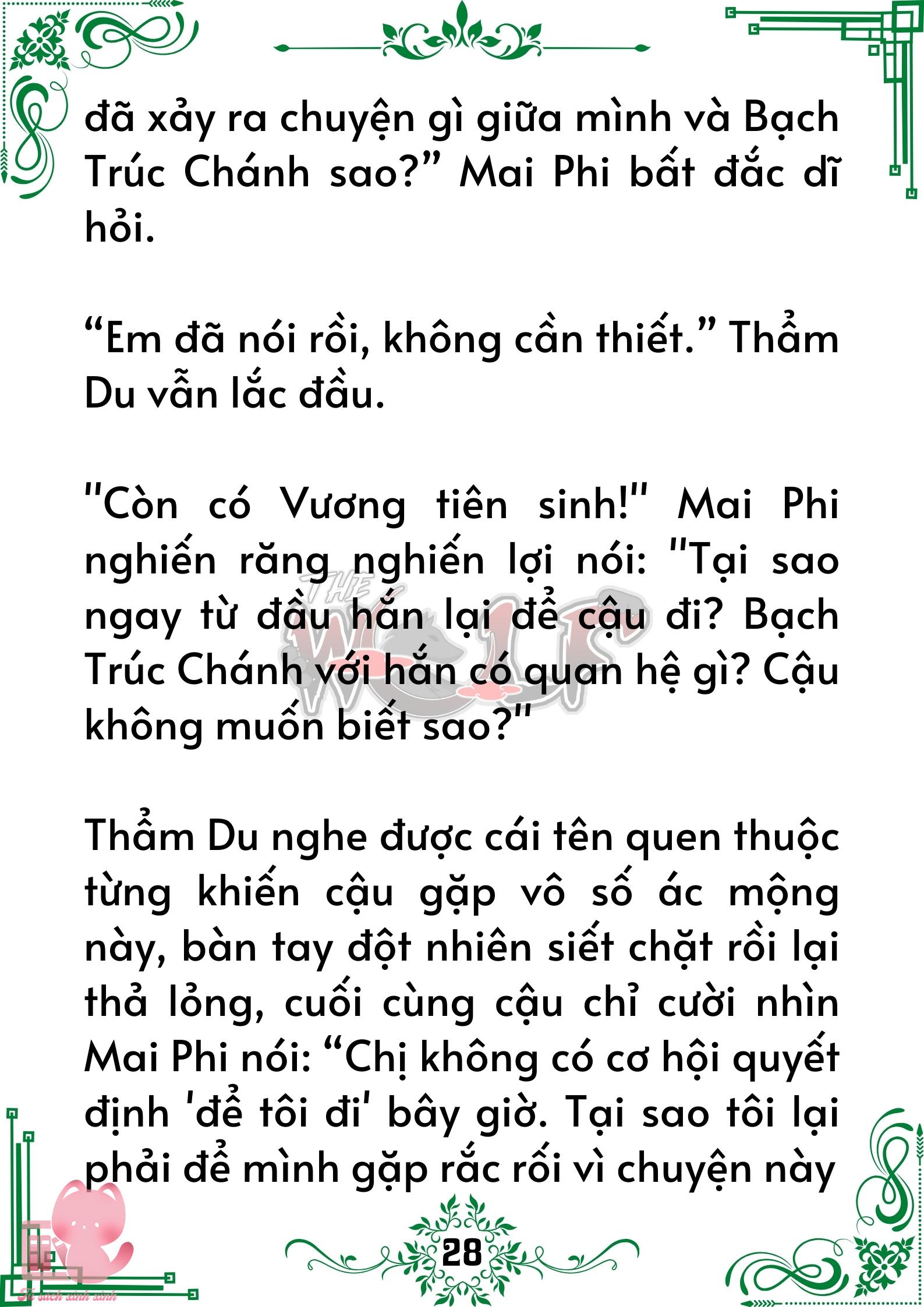 Quý nhân phù trợ Du Chap 67 - Trang 2