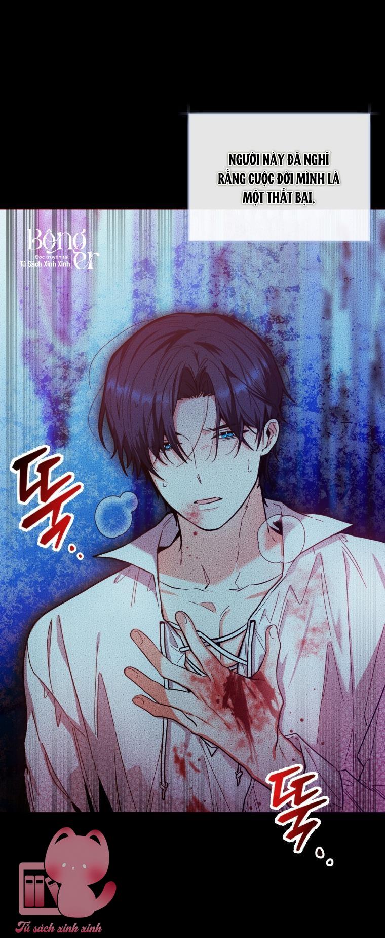 Bé Con Cá Voi Sát Thủ Chapter 19 - Trang 4