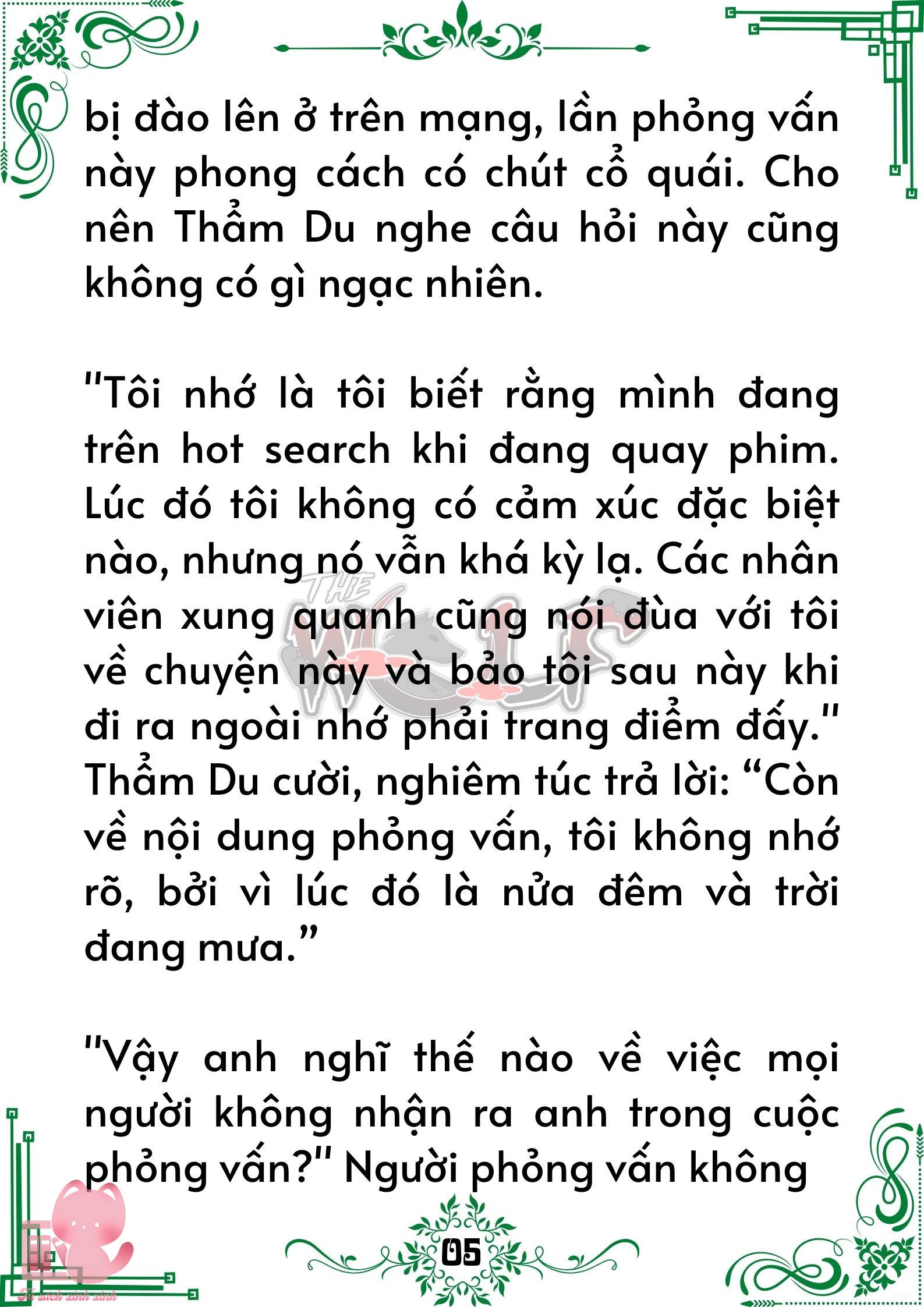Quý nhân phù trợ Du Chap 32 - Trang 2