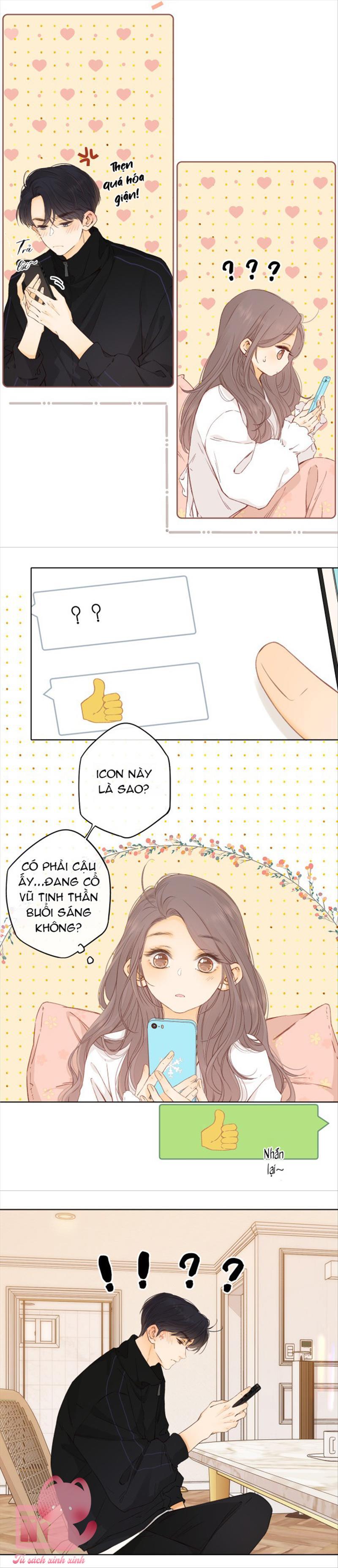 Khó Dỗ Dành Chapter 36 - Trang 4