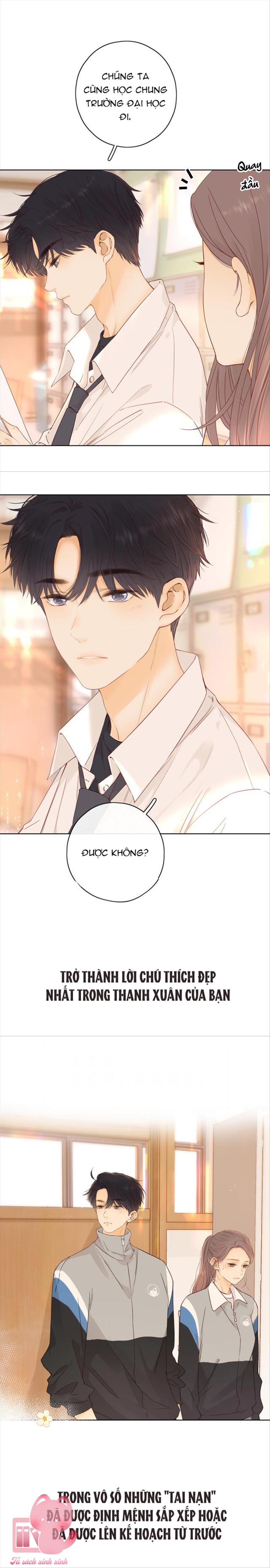 Khó Dỗ Dành Chap 48.5 - Trang 2