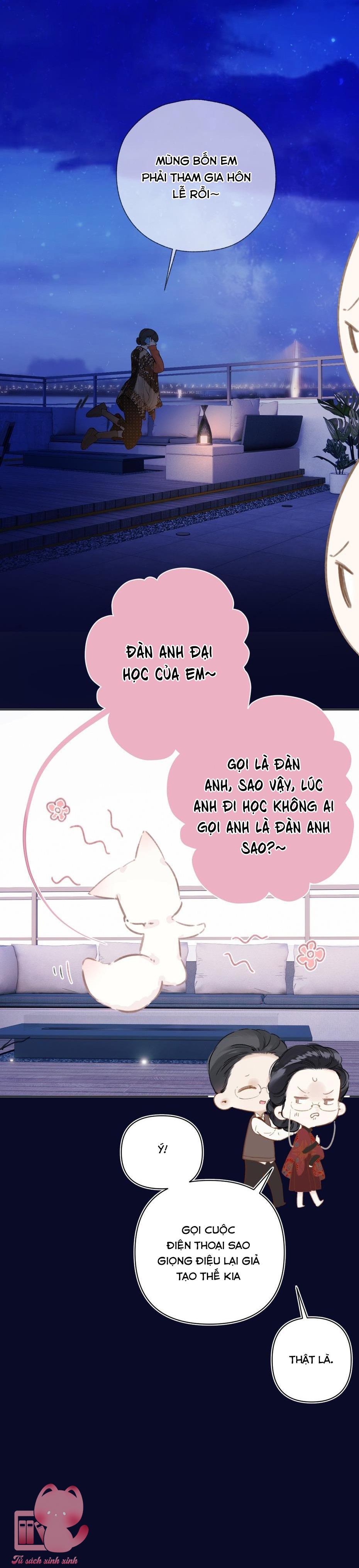 Trêu Nhầm Chapter 50 - Trang 4