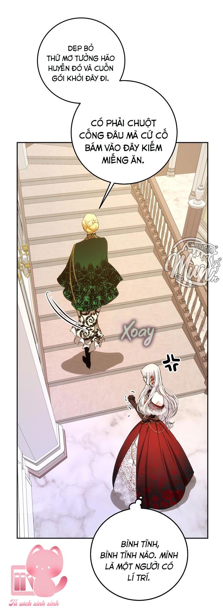 Tôi Trở Thành Vợ Của Nam Chính Chap 22 - Trang 3