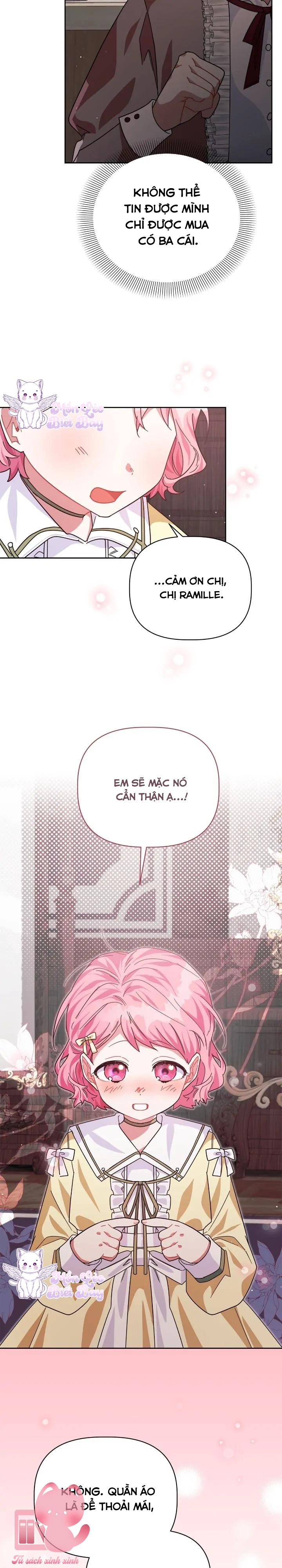 Con Đường Hoa Dành Cho Nam Chính Chapter 8 - Trang 4