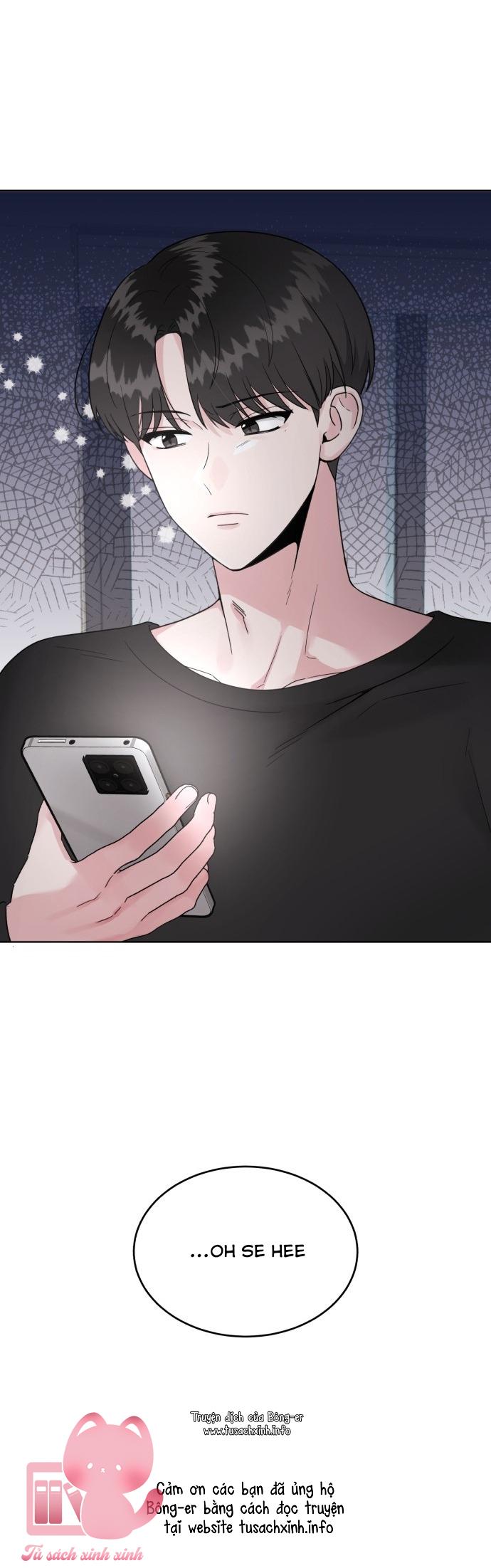 Chúng Ta Là Gì Của Nhau? Chap 9 - Trang 2