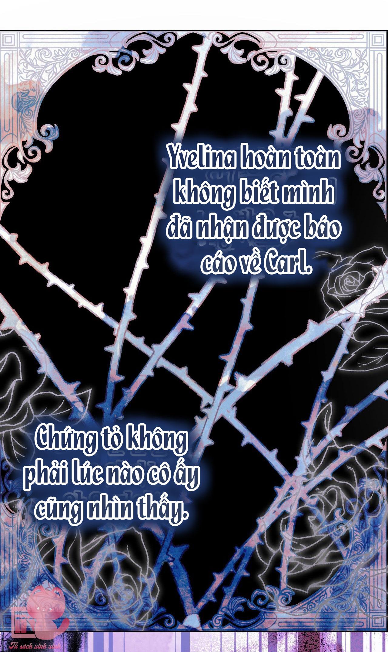 Thánh Nữ Giả Muốn Bỏ Trốn Chap 22 - Trang 4