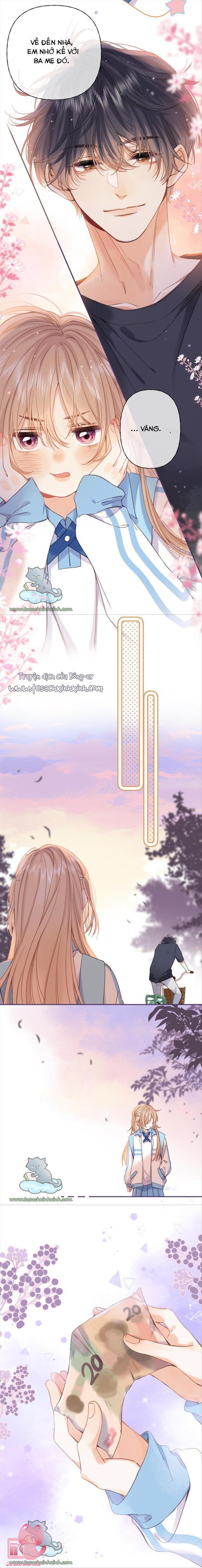 Mối Tình Thầm Kín Chapter 32 - Trang 4