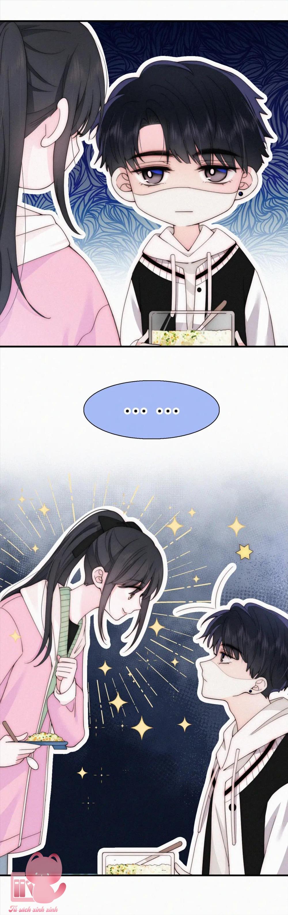 Bệnh Yêu Chap 43 - Trang 2