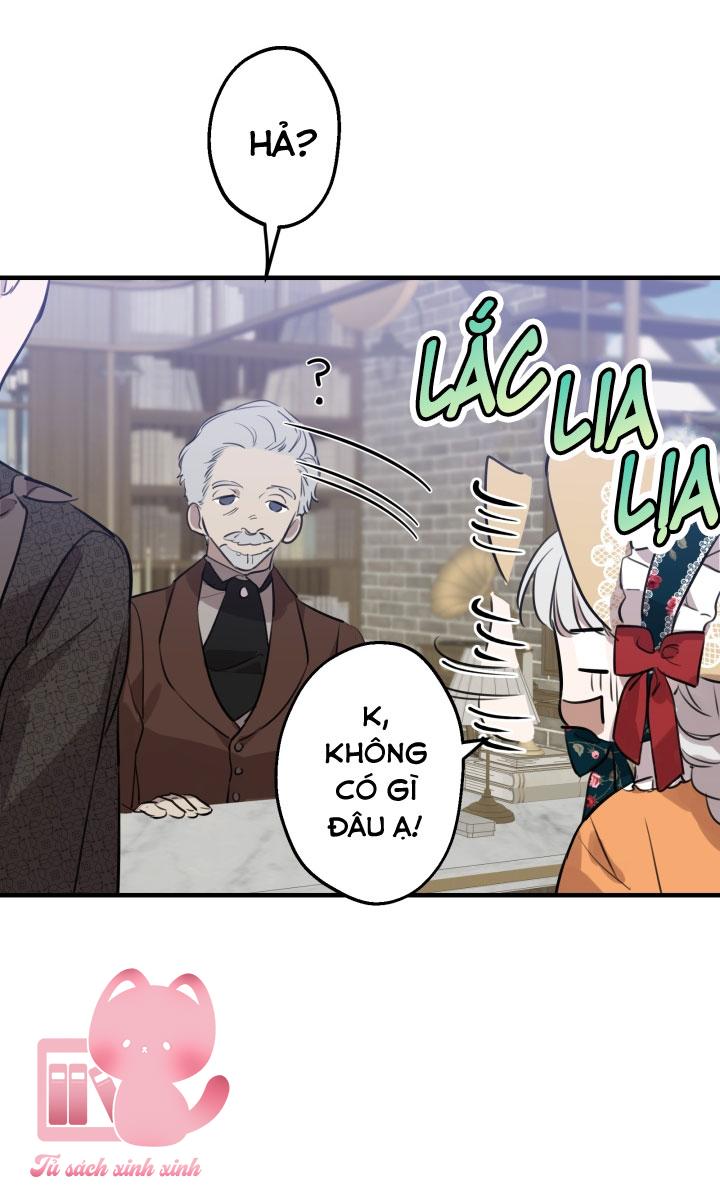 Những Nhân Vật Mạnh Nhất Thế Giới Ám Ảnh Tôi Chapter 44 - Trang 4