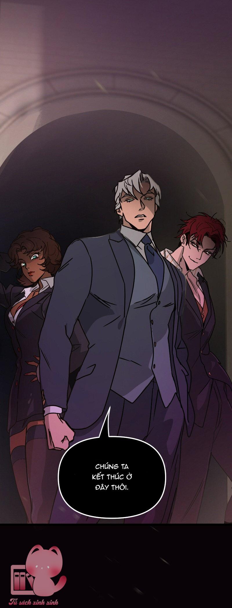 Bảo Mẫu Của Mafia Chap 16 - Trang 4