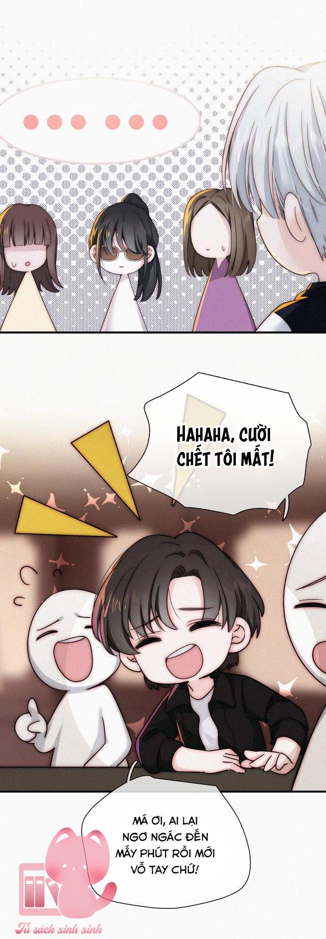Bệnh Yêu Chapter 10 - Trang 3