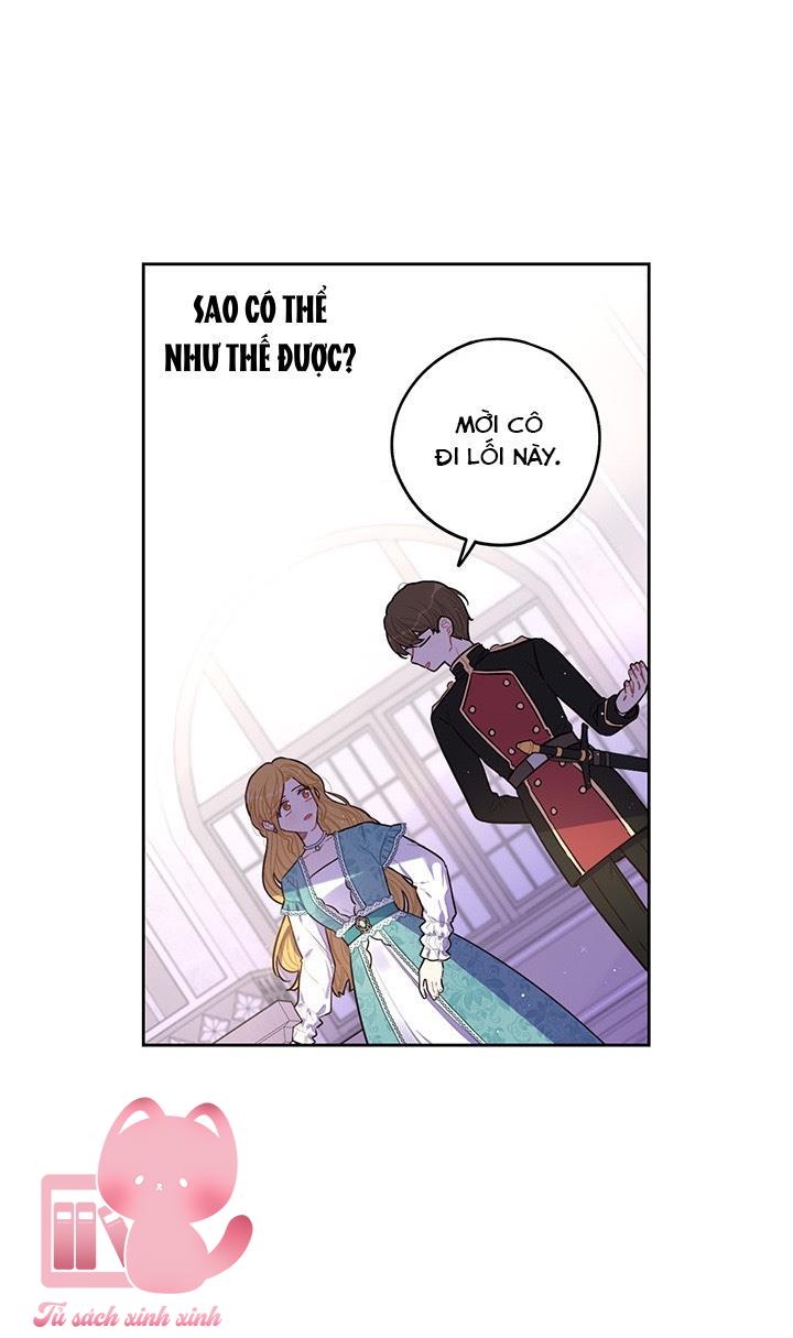 Hoàng Nữ Tóc Đen Chapter 70 - Trang 4