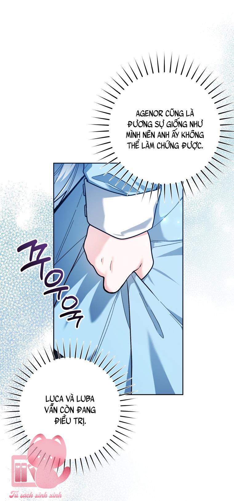 Bé Con Cá Voi Sát Thủ Chapter 24 - Trang 4