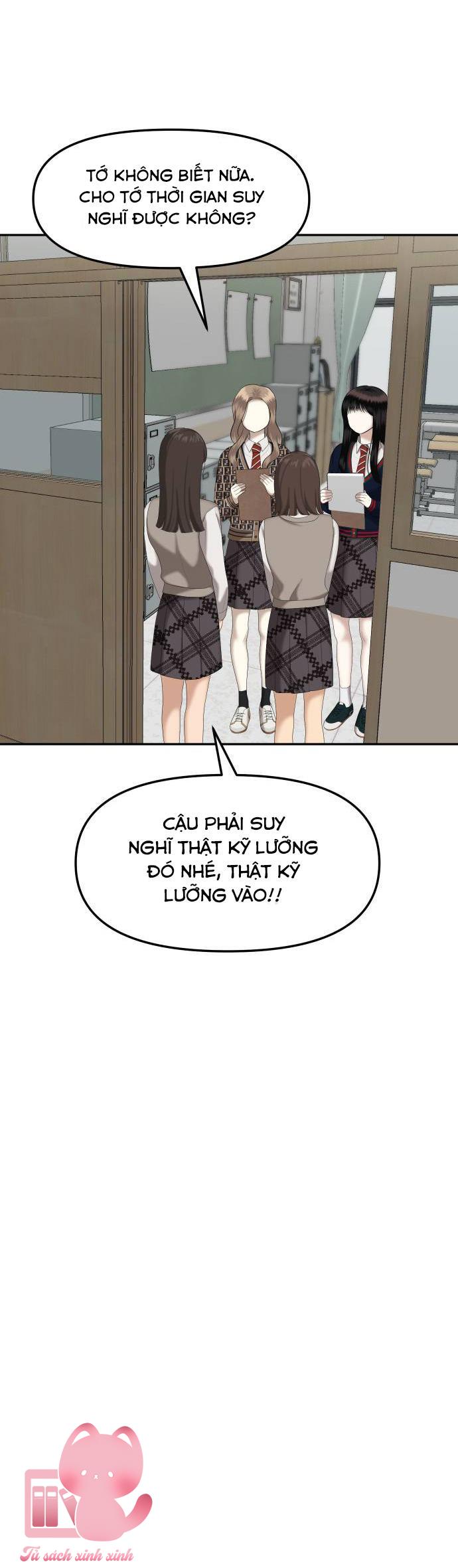 Chị Em Tranh Đấu Chap 34 - Trang 2