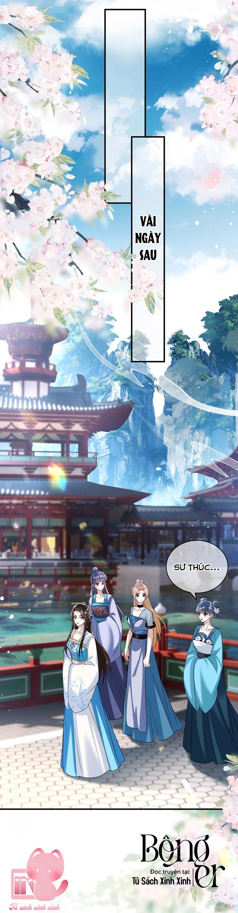 Dâng Cá Muối Cho Sư Tổ Chap 7 - Trang 4