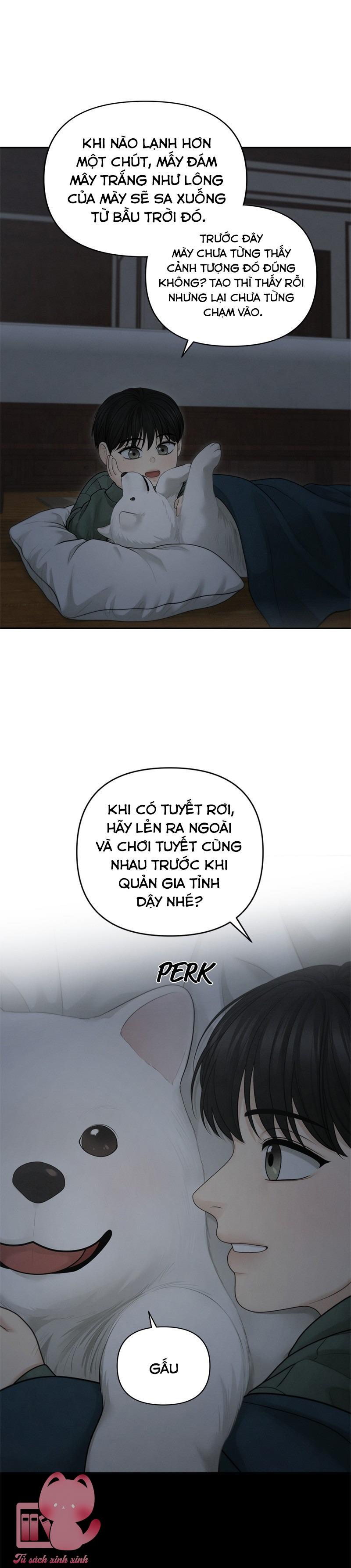 Hy Vọng Duy Nhất Chap 56 - Trang 2