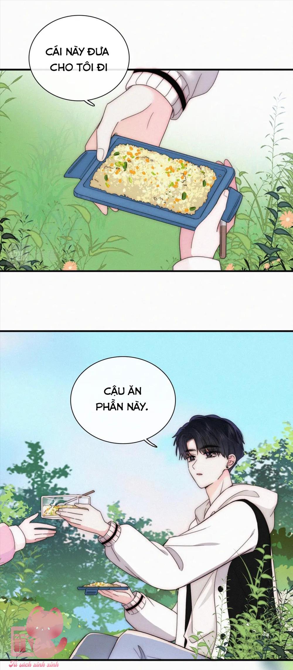 Bệnh Yêu Chap 43 - Trang 2