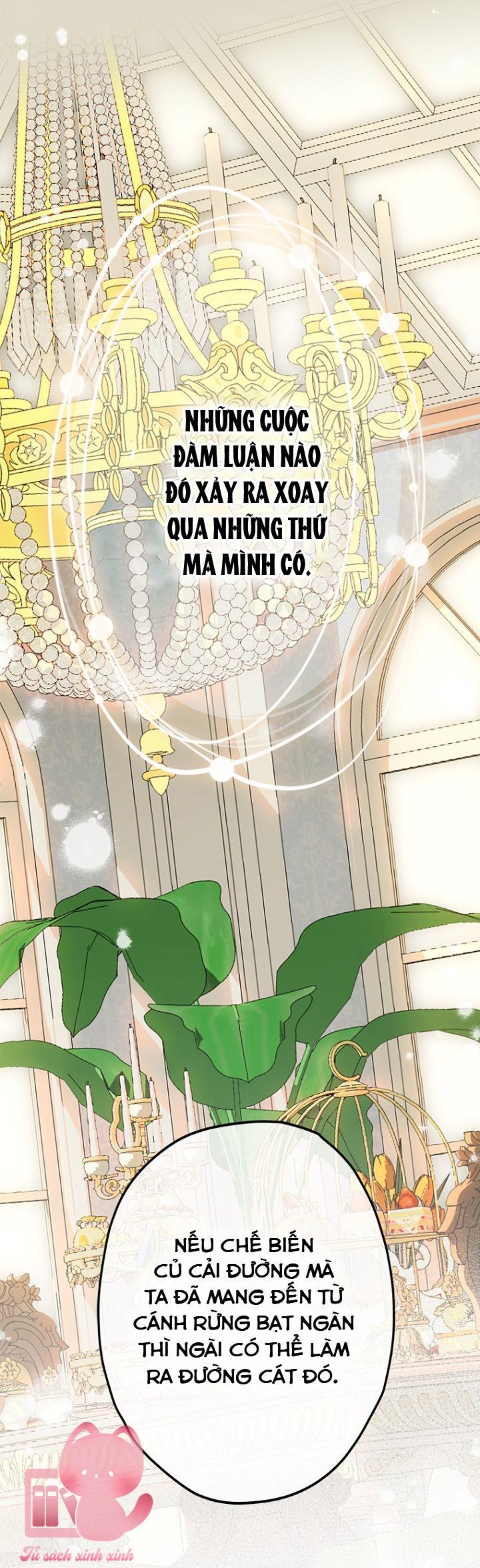 Khế Ước Hôn Nhân Của Mẹ Tôi Chapter 63 - Trang 4