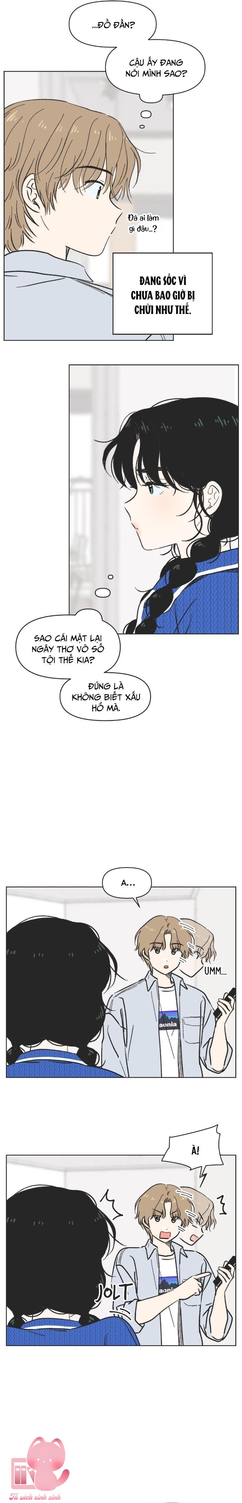Thanh Xuân Ngọt Ngào Chap 5 - Trang 2