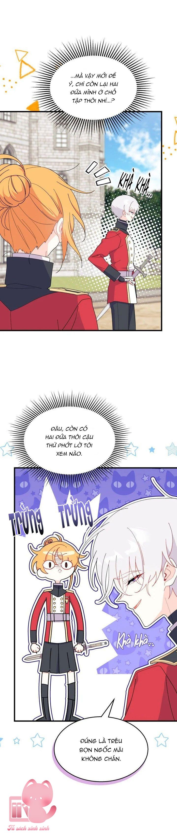 Tôi Không Muốn Làm Người Mai Mối Chapter 37 - Trang 4