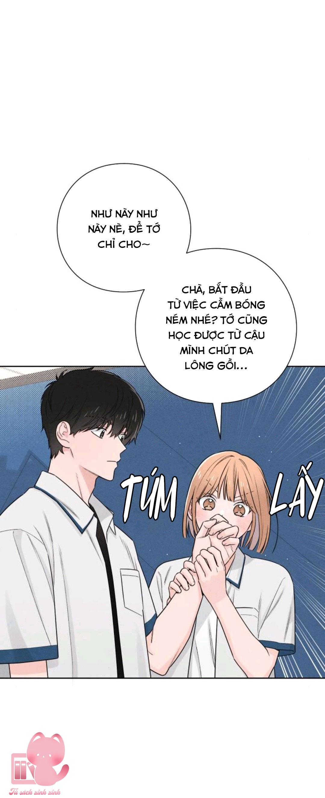 Bí Mật Thanh Xuân Chapter 42 - Trang 4