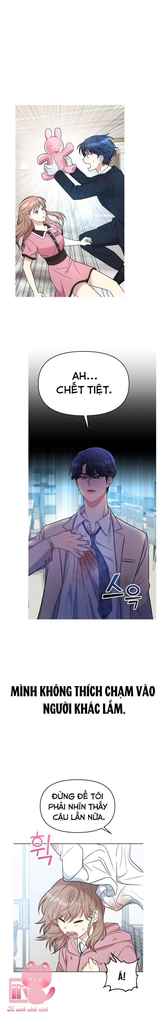 Quản Gia, Làm Ơn Đấy! Chap 39 - Trang 2