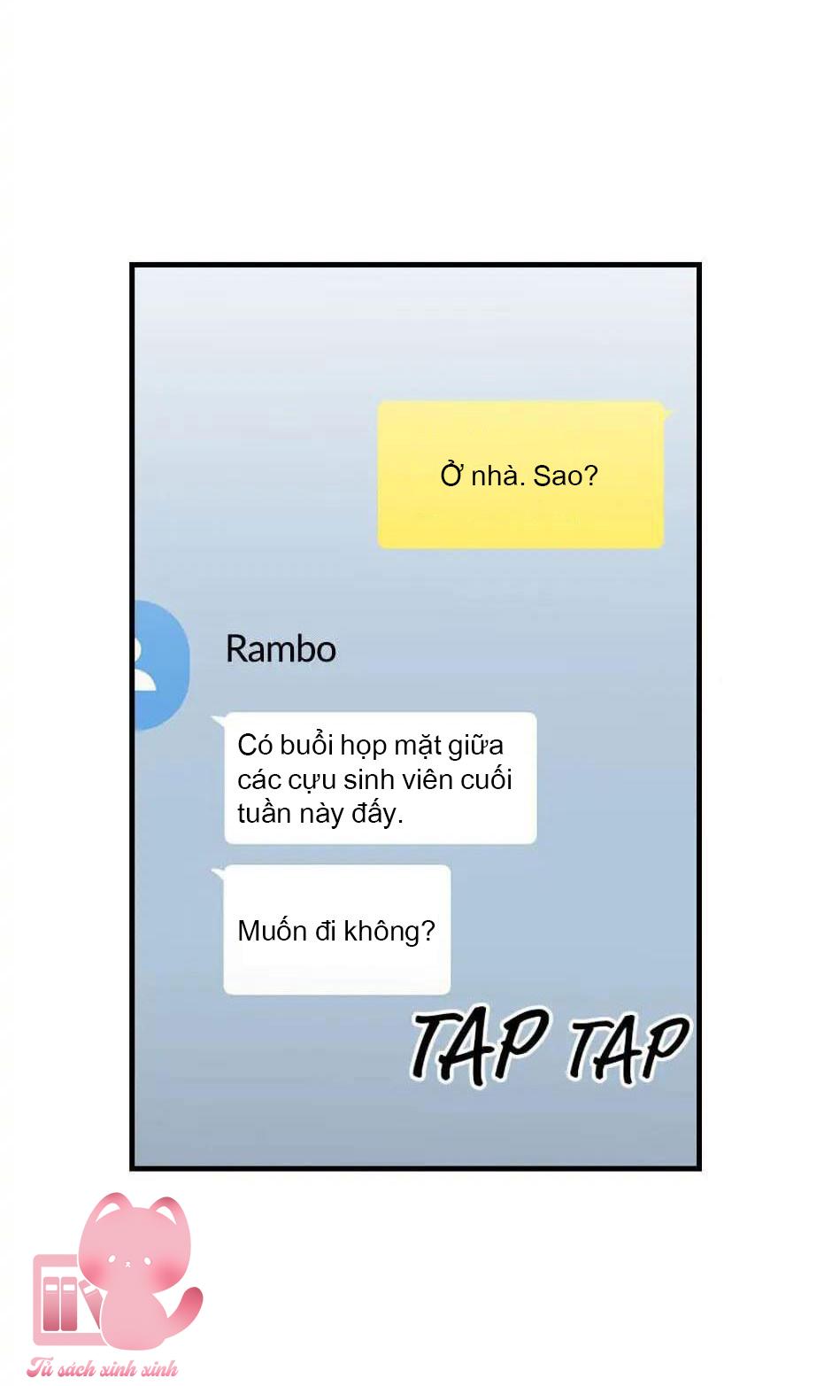 Ly Espresso Của Mùa Xuân Chapter 15 - Trang 4