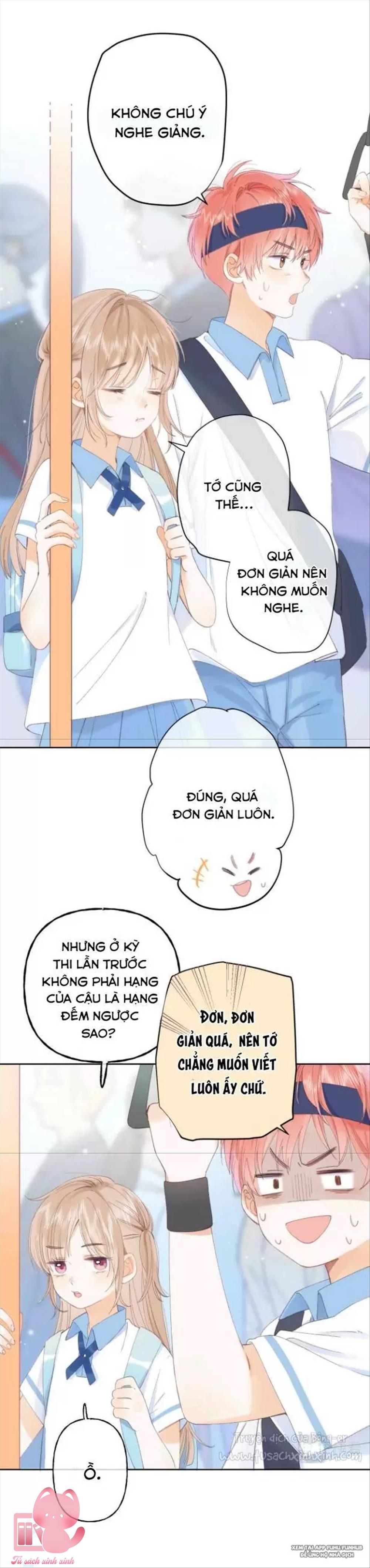 Mối Tình Thầm Kín Chapter 4 - Trang 4