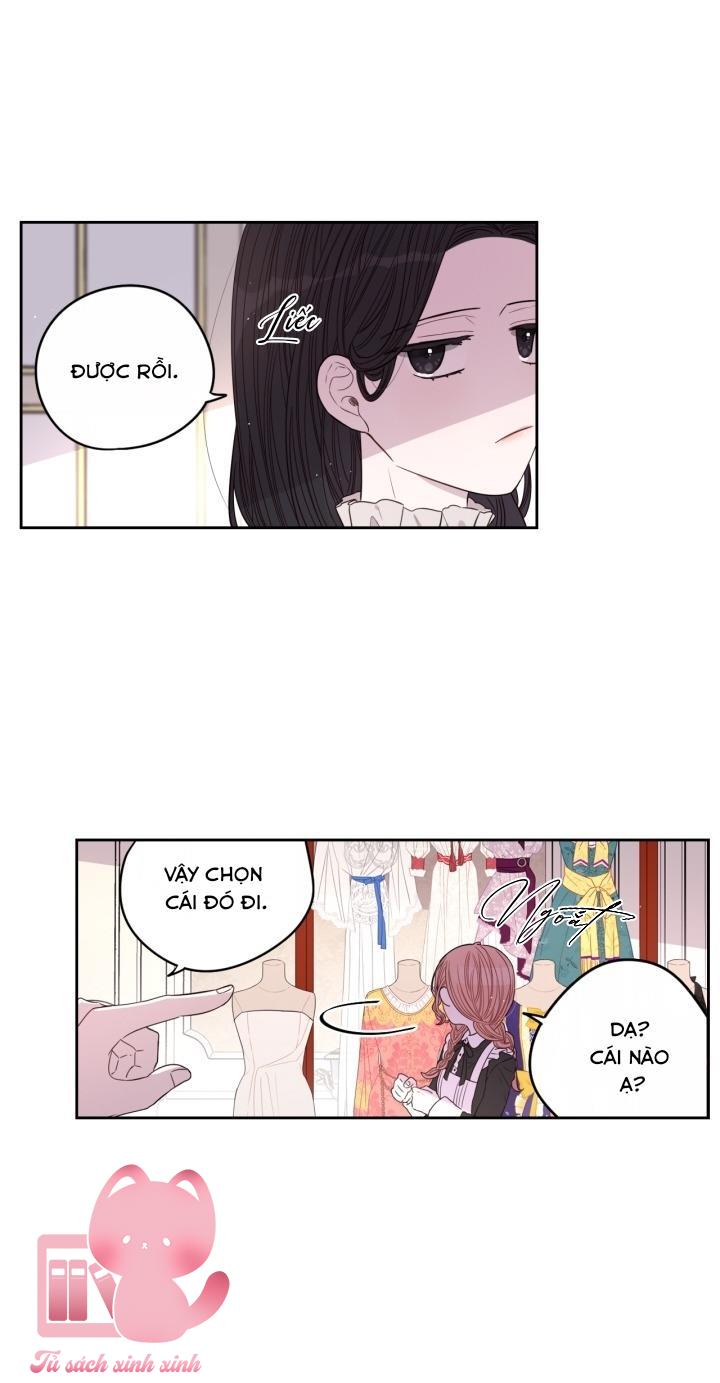 Hoàng Nữ Tóc Đen Chapter 13 - Trang 4