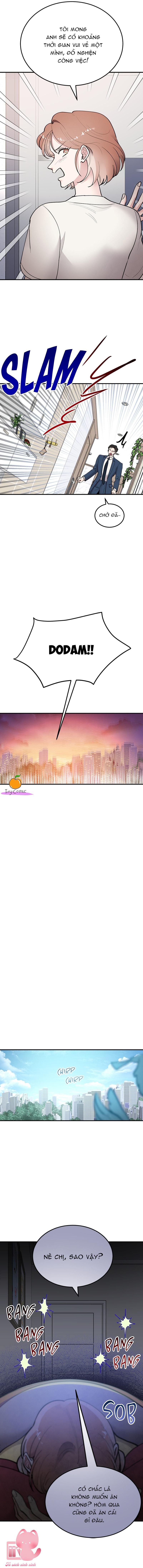 Trưởng Phòng Mệt Mỏi Vì Người Vợ Mới Cưới Chap 19 - Trang 2