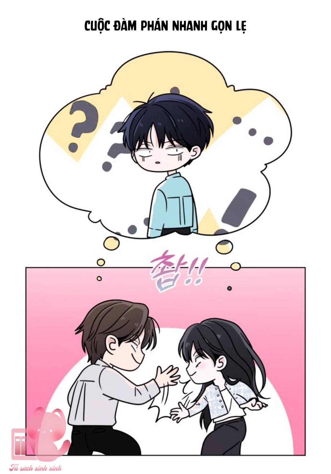 Hôn Trước Khi Ngủ Chapter 5 - Trang 4
