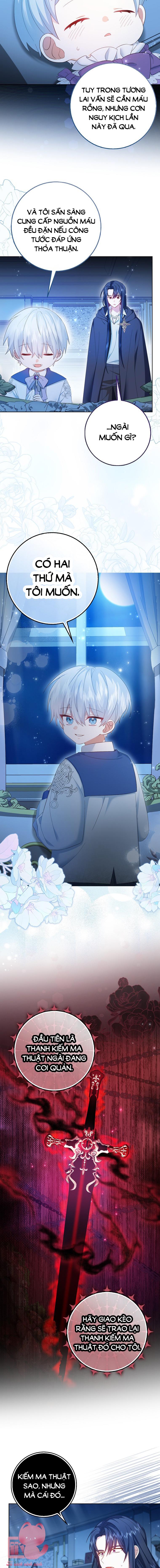 Tôi Sẽ Chiếm Lấy Ngư Trường! Chap 6 - Trang 2