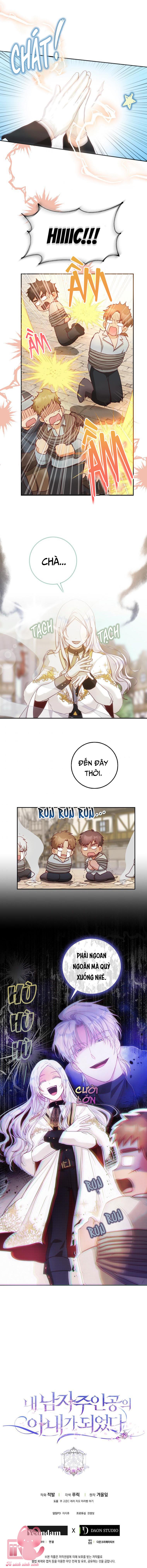 Tôi Trở Thành Vợ Của Nam Chính Chap 14 - Trang 3