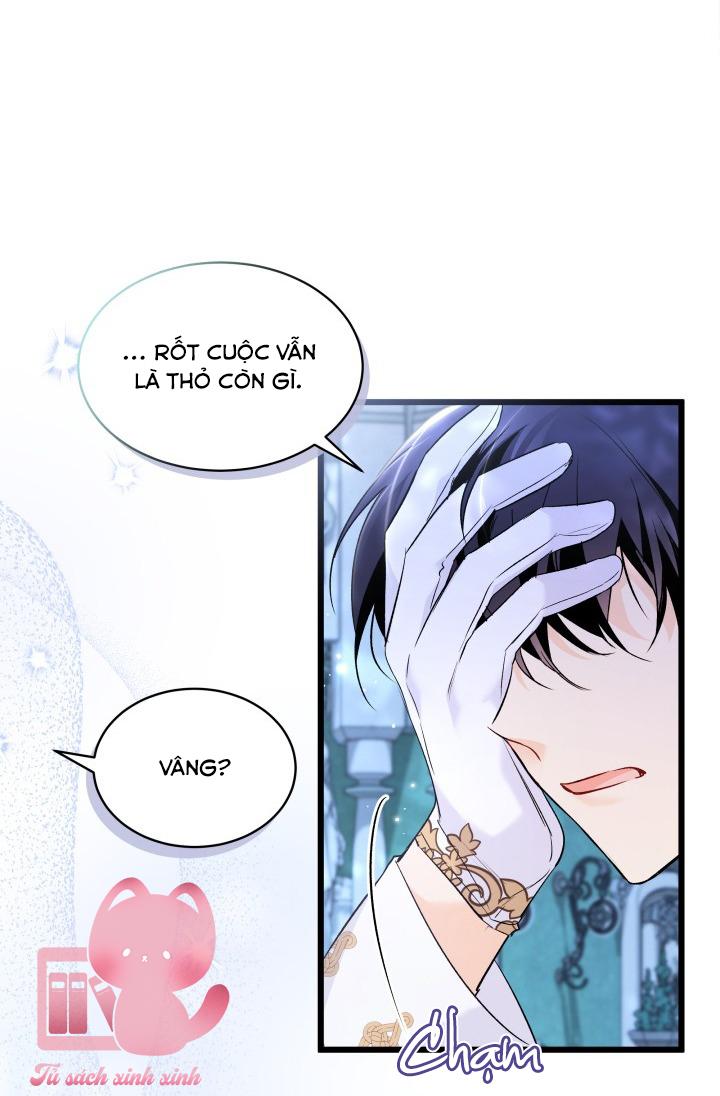 Quan Hệ Cộng Sinh Giữa Báo Đen Và Thỏ Trắng Chap 66 - Trang 2
