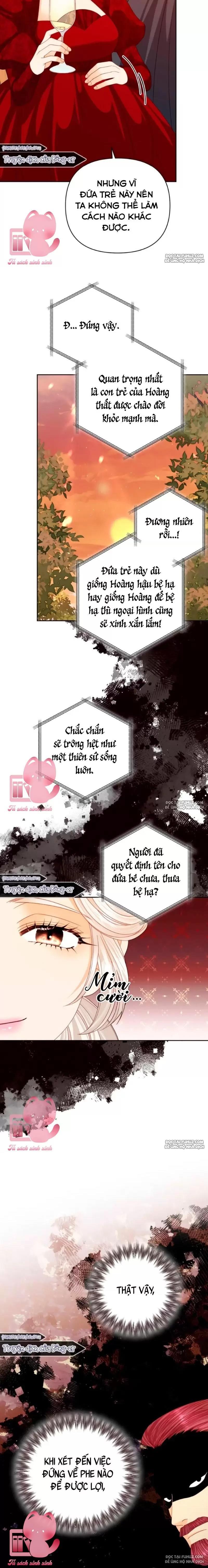 Hoàng Hậu Tái Hôn Chapter 121 - Trang 4