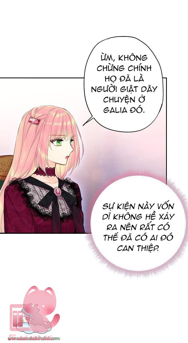 Ác Nữ Muốn Ly Hôn Chap 77 - Trang 2