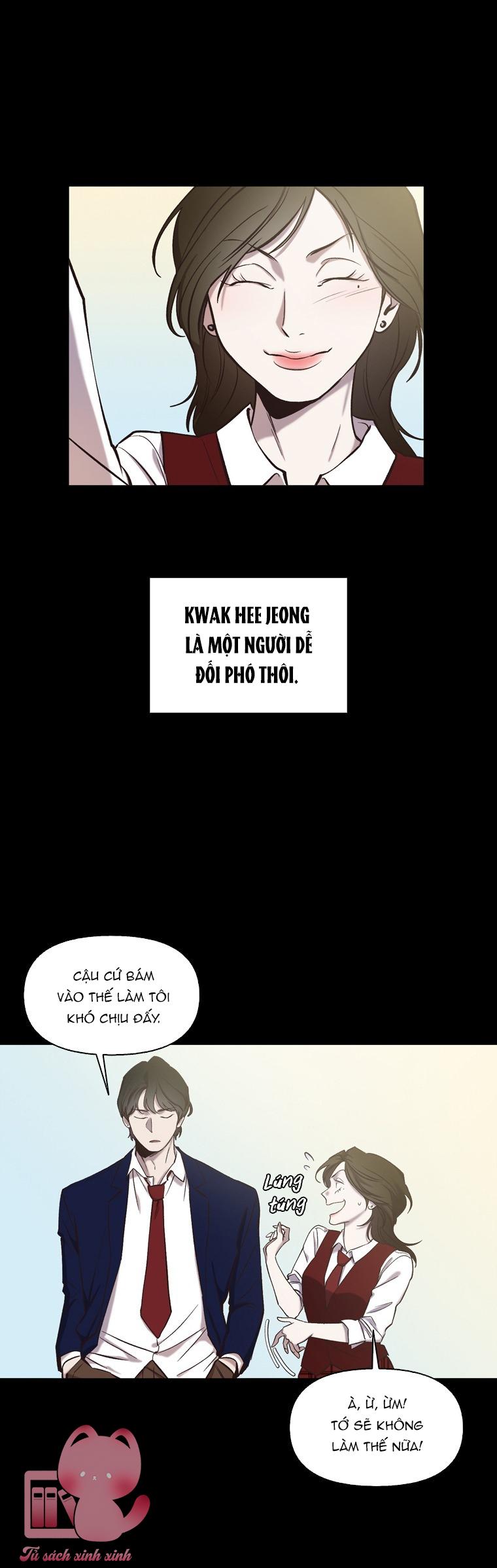 Thanh Xuân Của Chúng Ta Chapter 89 - Trang 4