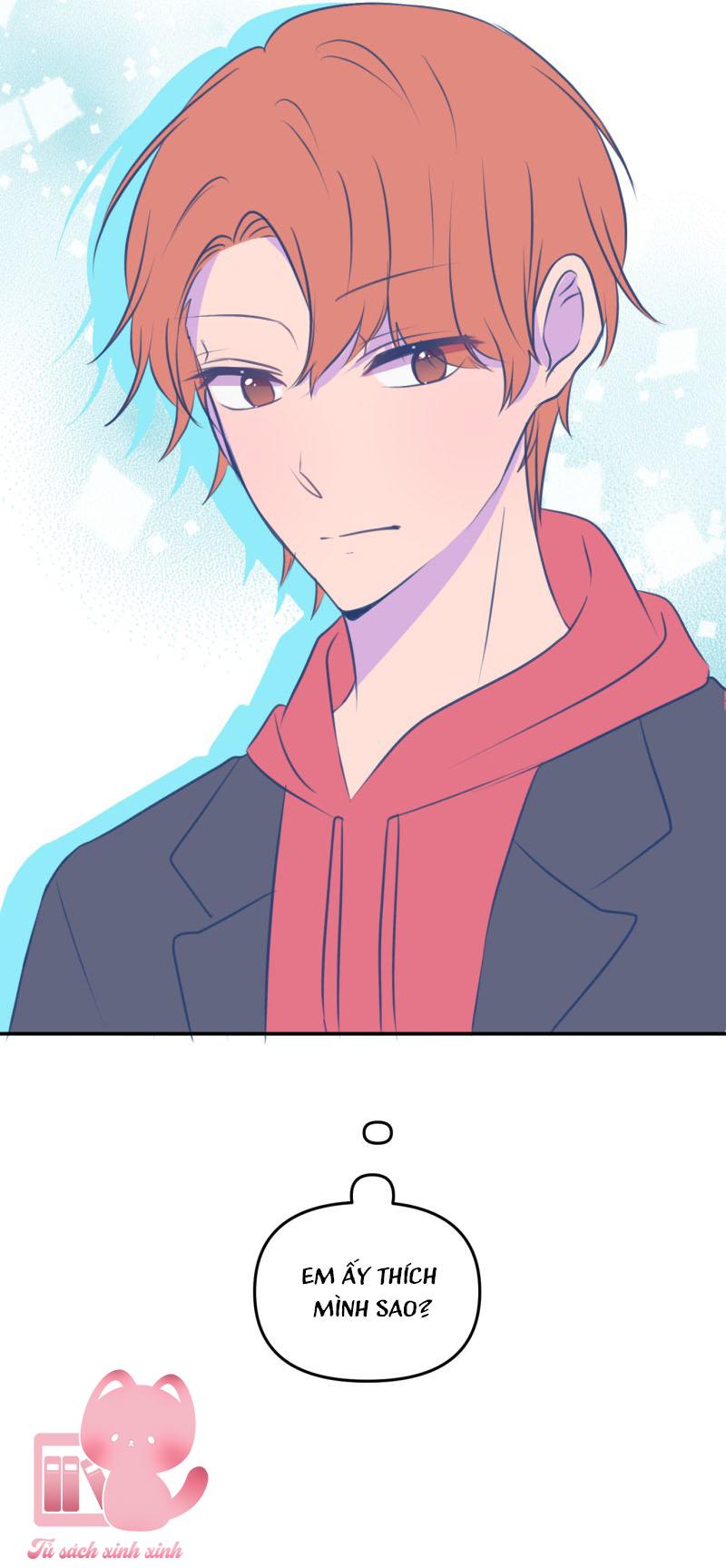 Tình Yêu Tựa Vòng Lặp Chap 11 - Trang 2