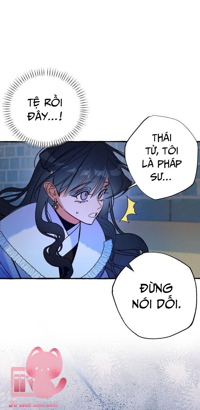 Chuyện Tình Tuyết Phương Bắc Chapter 13 - Trang 4