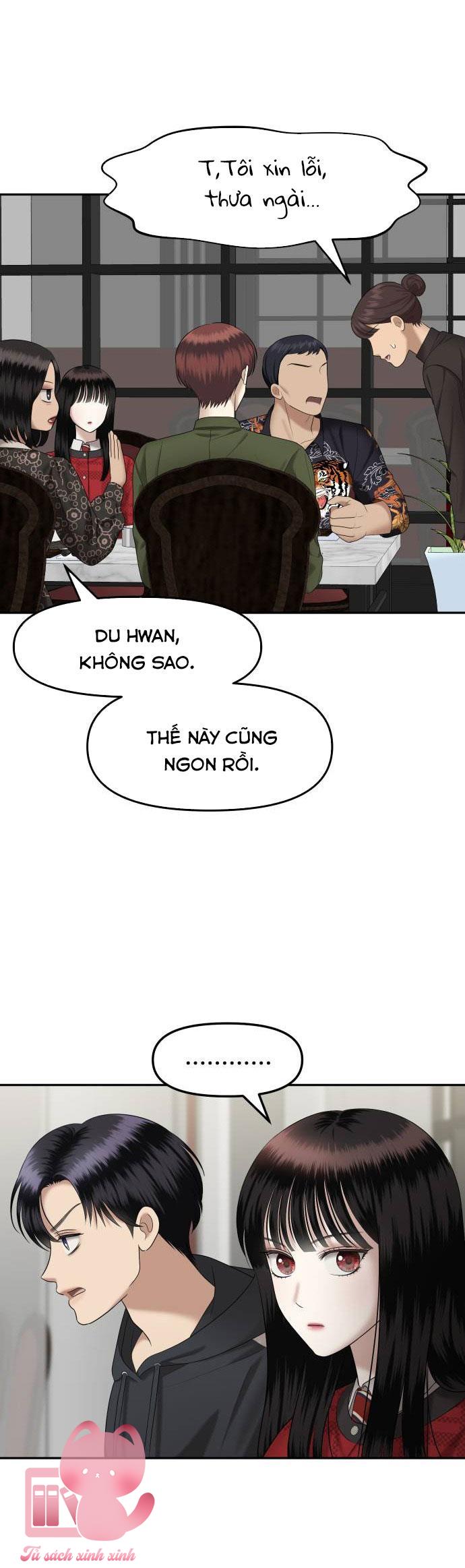 Chị Em Tranh Đấu Chap 11 - Trang 2