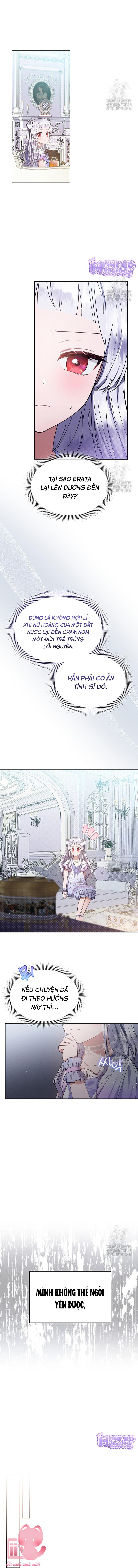 Tôi Ở Đây Để Trả Thù Chap 14 - Trang 2
