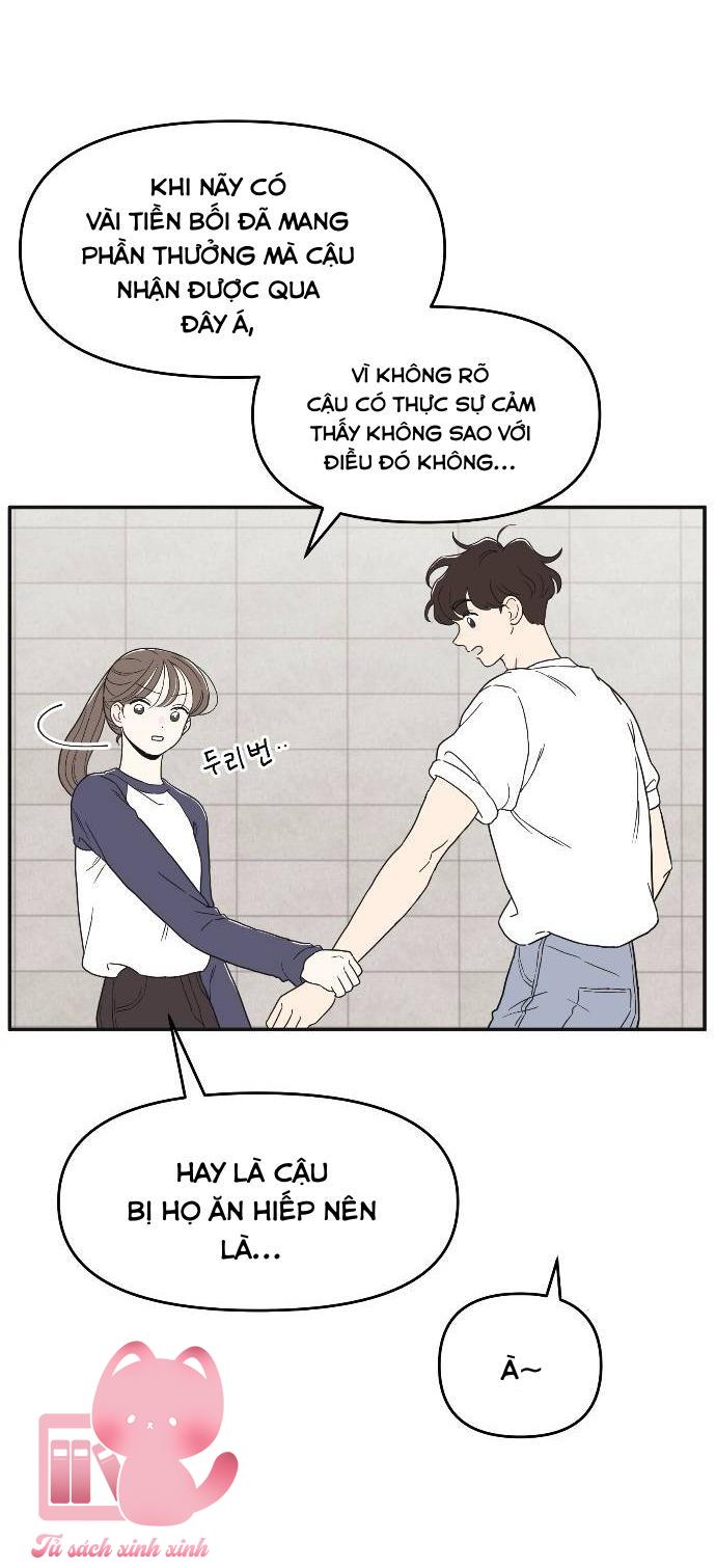 Trái Dấu Hút Nhau Chap 11 - Trang 2