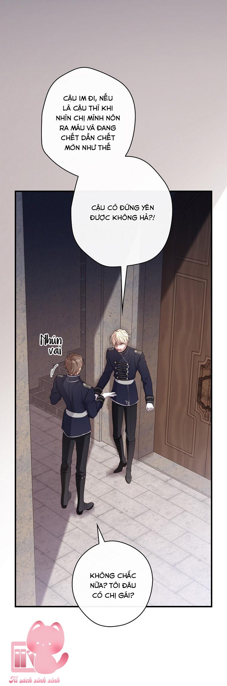 Cách Khiến Phu Quân Đứng Về Phía Tôi Chap 33 - Trang 2