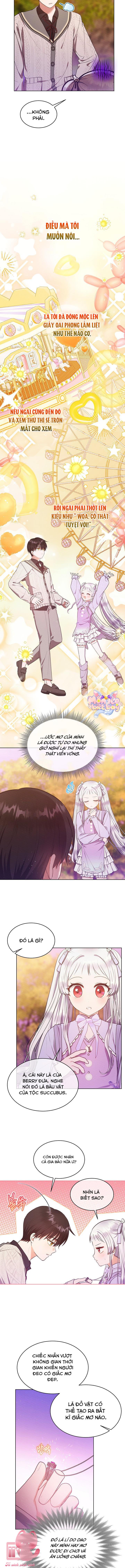 Tôi Ở Đây Để Trả Thù Chap 43 - Trang 2