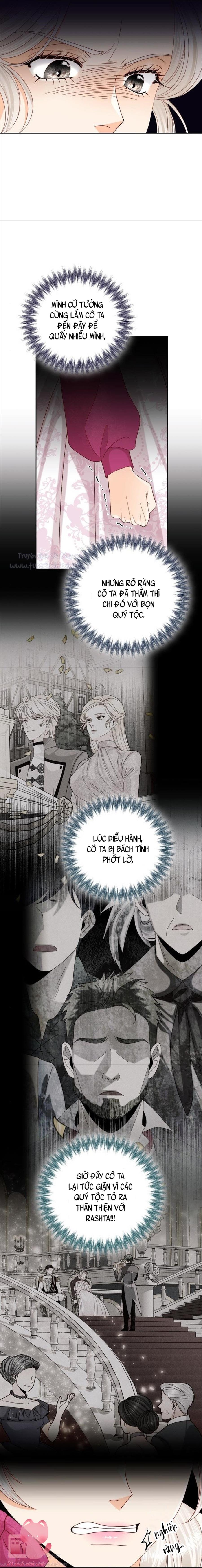 Hoàng Hậu Tái Hôn Chapter 120 - Trang 4