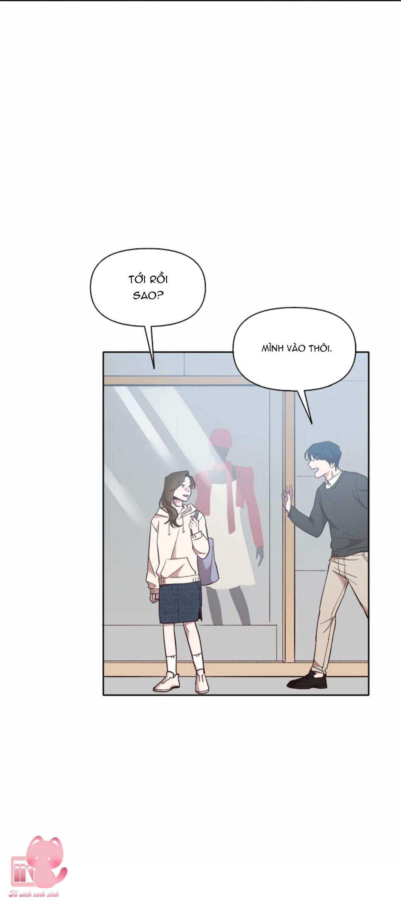 Thanh Xuân Của Chúng Ta Chap 61 - Trang 4