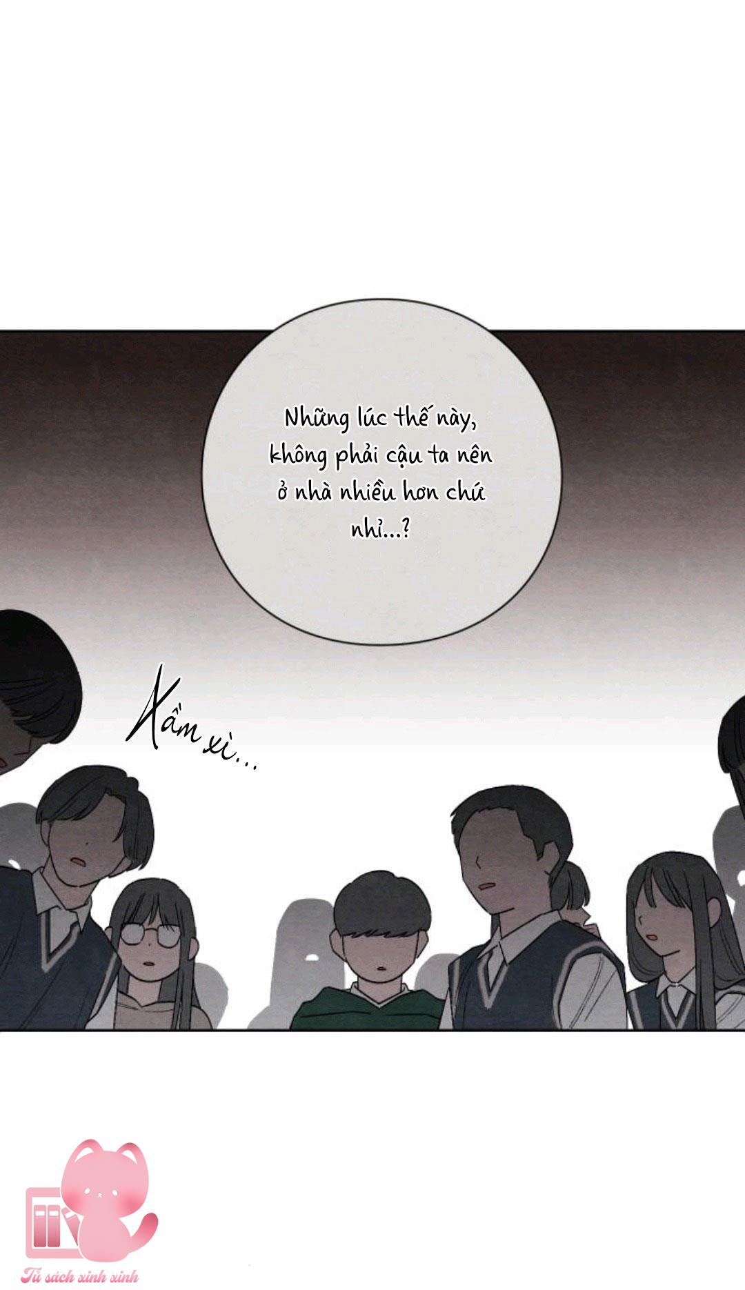 Bí Mật Thanh Xuân Chapter 14 - Trang 4