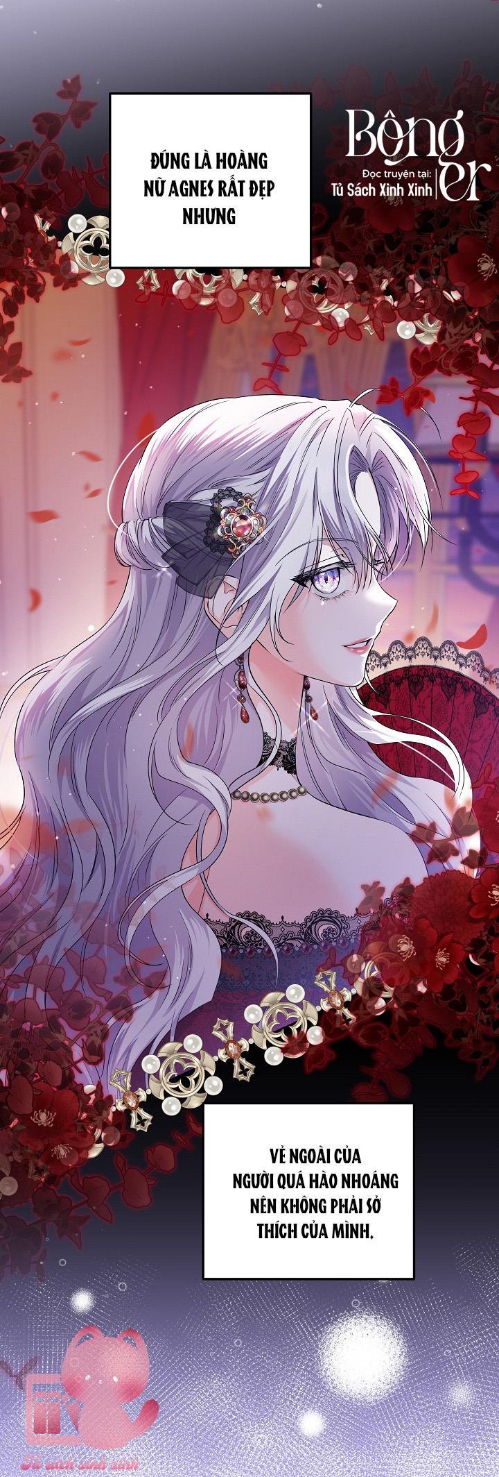 Hoàng Nữ Cosplay Nonfan Chapter 23 - Trang 4